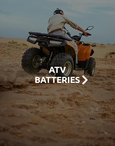 Shop ATV Batteries