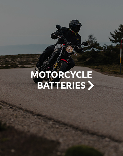 Shop Motorcycle Batteries